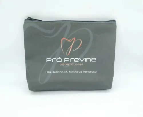 Carteira Comercial Odonto 18 cm