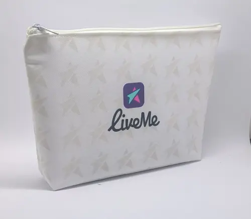 Carteira Comercial Odontologia Modelo 25 cm Branca