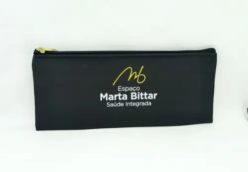 Carteira Comercial Odontologia Modelo 25 cm x 9cm