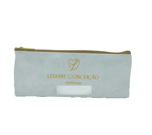 Carteira Comercial Odontologia Modelo 25 cm x 9cm