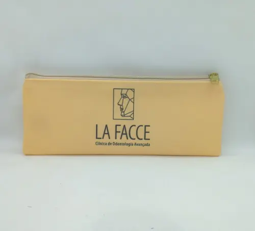Carteira Comercial Odontologia Modelo 25 cm x 9cm