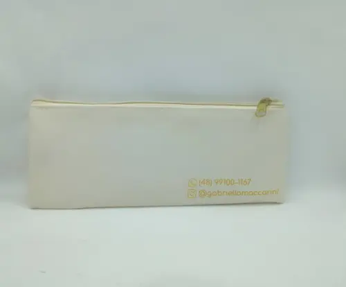 Carteira Comercial Odontologia Modelo 25 cm x 9cm