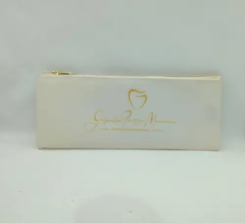 Carteira Comercial Odontologia Modelo 25 cm x 9cm