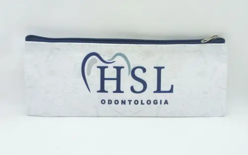 Carteira Comercial Odontologia Modelo 25 cm x 9cm