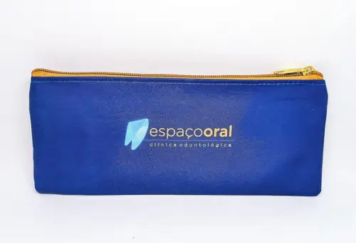 Carteira Comercial Odontologia ou Dentista 25 cm x 9cm