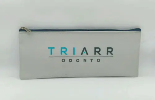 Carteira Odontologia 25 cm x 9cm