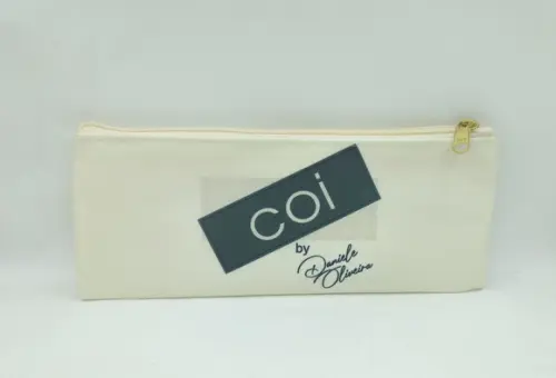 Carteira Odontologia 25 cm x 9cm