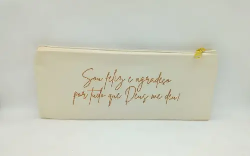 Carteira Odontologia 25 cm x 9cm