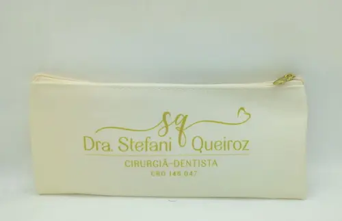 Carteira Odontologia 25 cm x 9cm