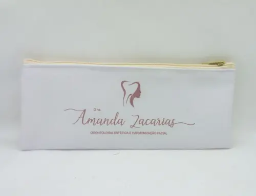Carteira Odontologia 25 cm x 9cm