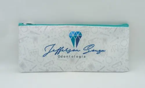 Carteira Odontologia 25 cm x 9cm