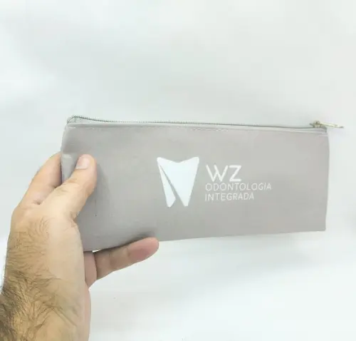 Carteira Odontologia 25 cm x 9cm