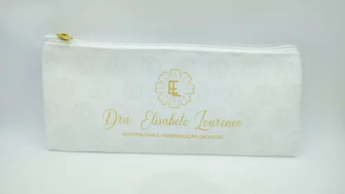 Carteira Odontologia 25 cm x 9cm