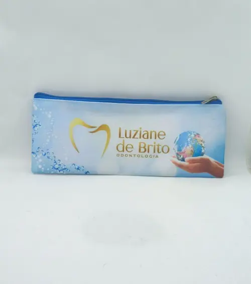 Carteira Odontologia 25 cm x 9cm