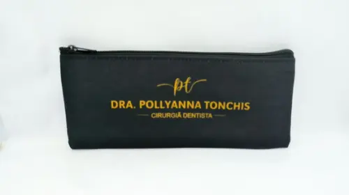 Carteira Odontologia ou Dentista 25 cm x 9cm