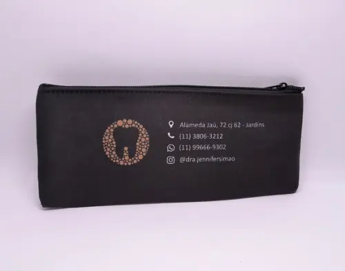 Carteira Odontologia Odontologia ou Dentista 25 cm x 9cm