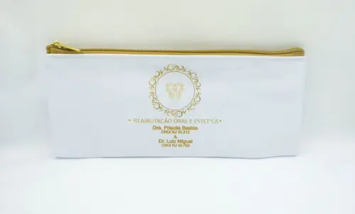 Carteira Odontologia ou Dentista 25 cm x 9cm
