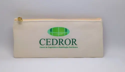 Carteira Odontologia ou Dentista Modelo 25 cm