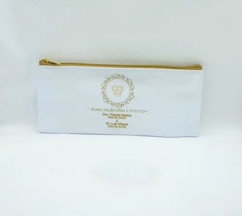 Carteira Odontologia ou Dentista 25 cm x 9cm