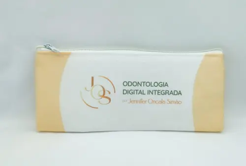 Carteira Odontologia ou Dentista25 cm x 9cm