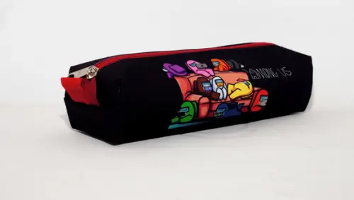 Estojo Personalizado Among Us