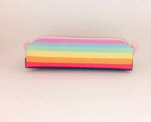 Estojo Personalizado Arco Iris