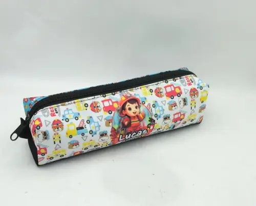 Estojo Personalizado Bombeiros