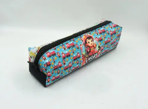 Estojo Personalizado Bombeiro