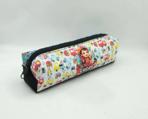Estojo Personalizado Bombeiros