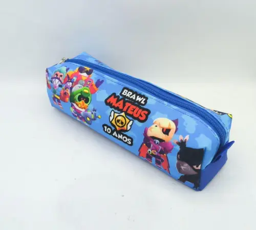 Estojo Personalizado Brawl Star