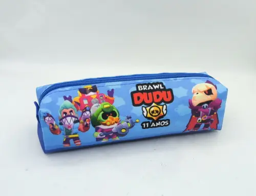 Estojo Personalizado Brawl Star