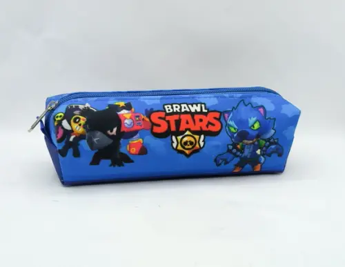 Estojo Personalizado Brawl Star