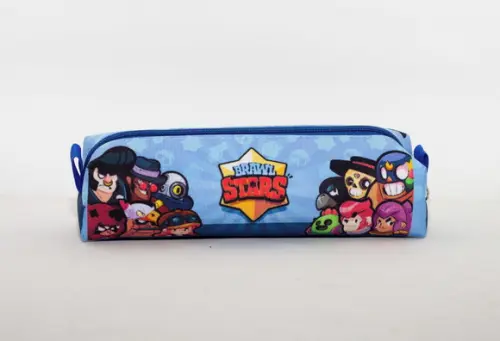 Estojo Personalizado Brawl Star