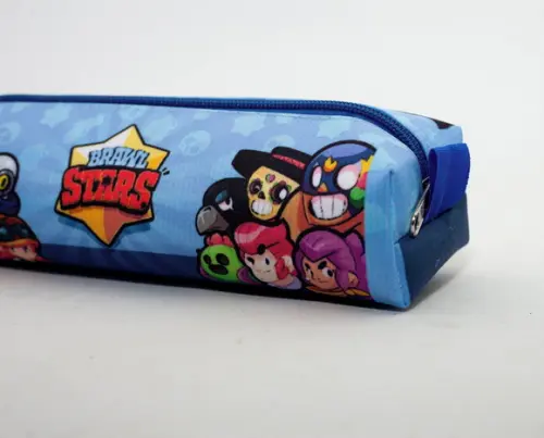 Estojo Personalizado Brawl Star