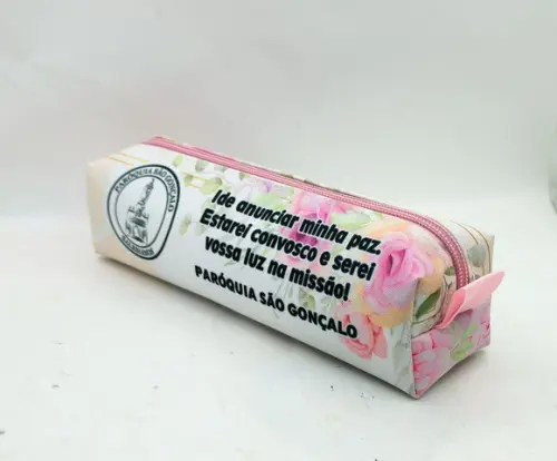 Estojo Personalizado Catequista