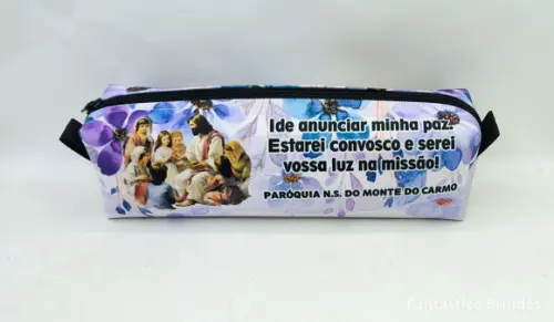 Estojo Personalizado Catequista