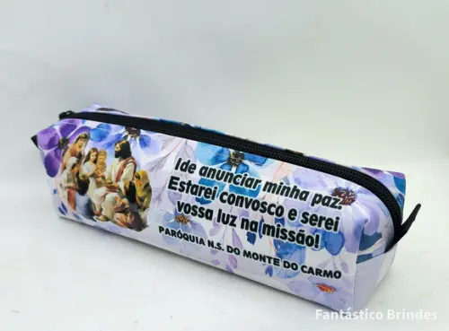 Estojo Personalizado Catequista