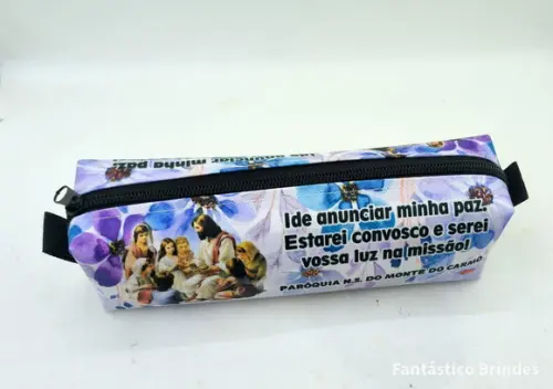 Estojo Personalizado Catequista