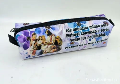 Estojo Personalizado Catequista
