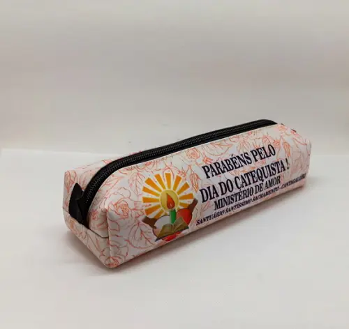 Estojo Personalizado Catequista