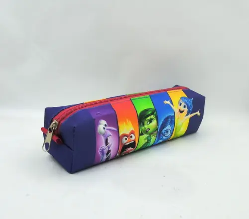Estojo Personalizado Divertidamente