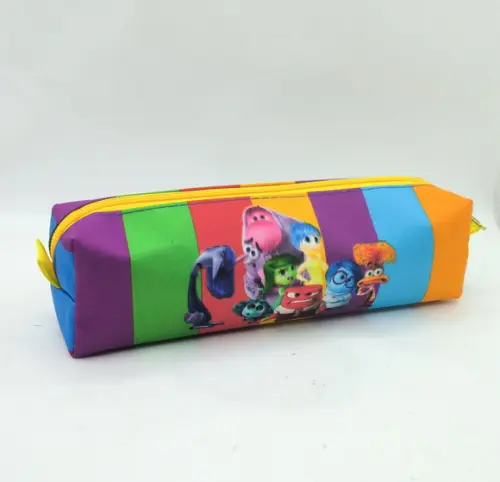 Estojo Personalizado Divertidamente