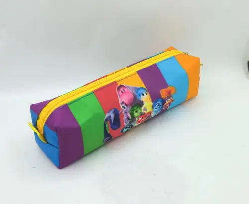 Estojo Personalizado Divertidamente
