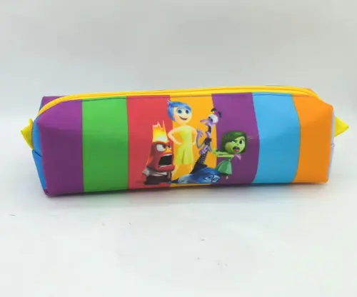 Estojo Personalizado Divertidamente