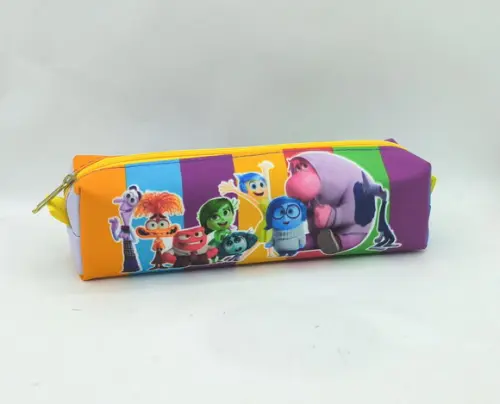 Estojo Personalizado Divertidamente