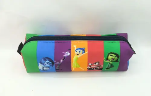 Estojo Personalizado Divertidamente