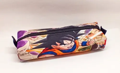 Estojo Personalizado Dragon Ball