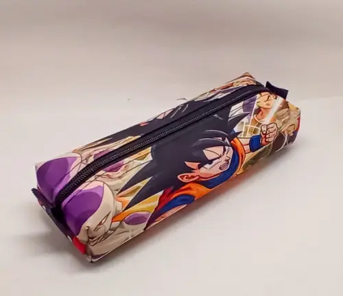 Estojo Personalizado Dragon Ball