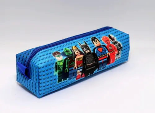 Estojo Personalizado Lego