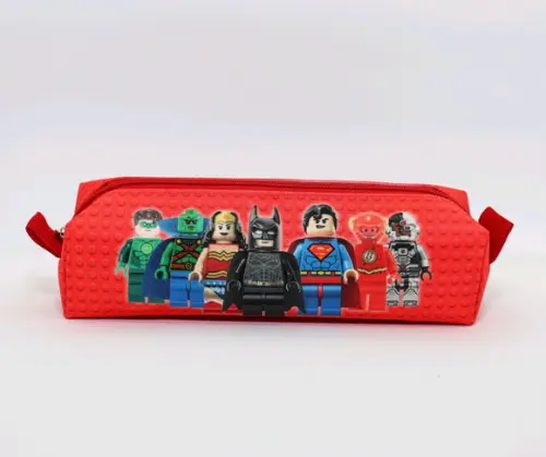Estojo Personalizado Lego